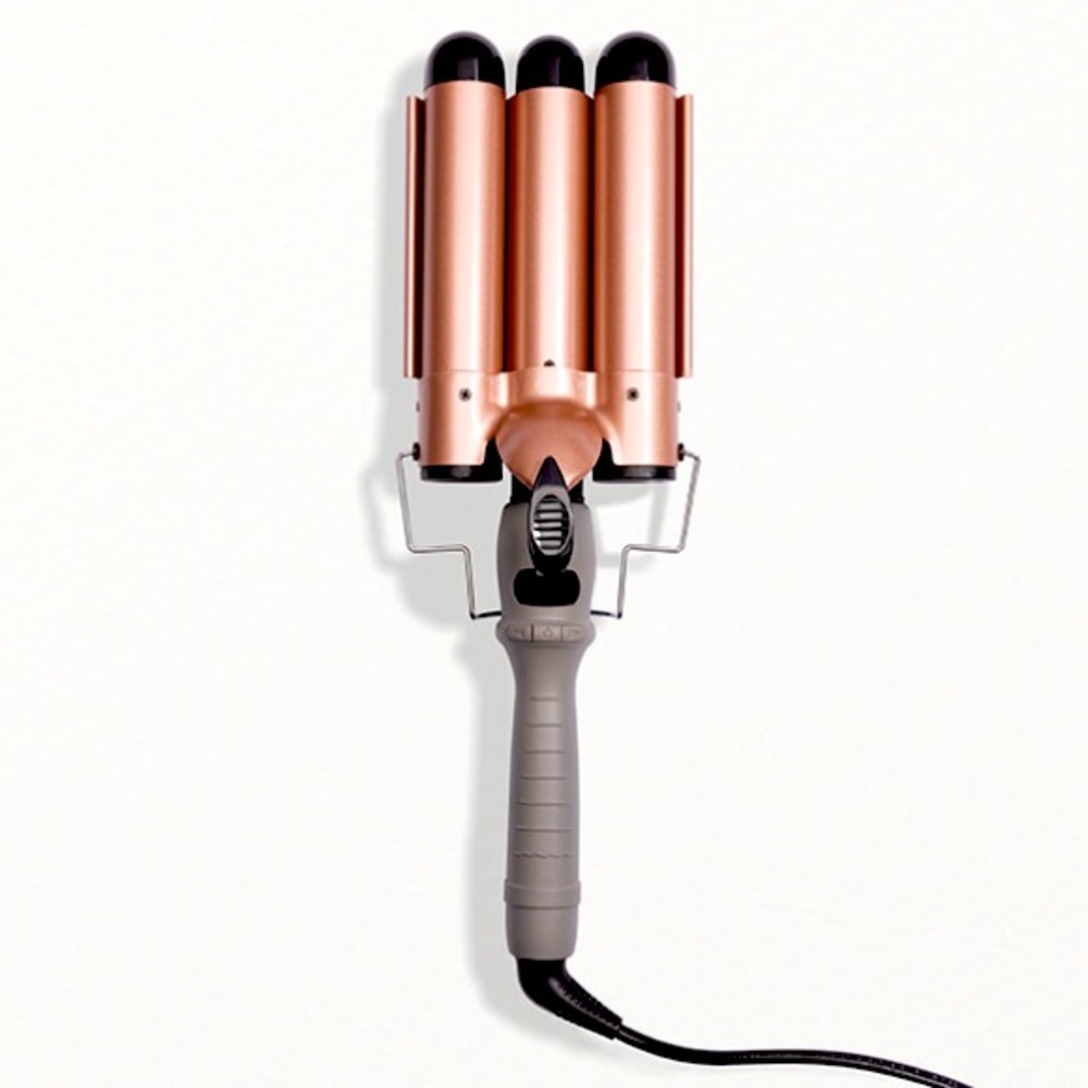 Complex Culture Wave Maker Triple Hot Iron